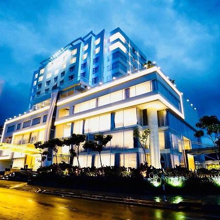 Khach San Sai Gon Vinh Long Hotel Exterior photo